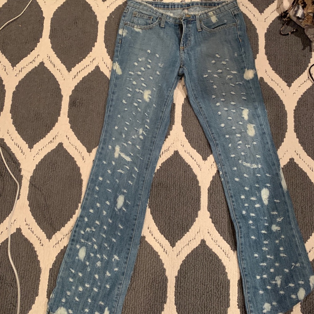 LF jeans